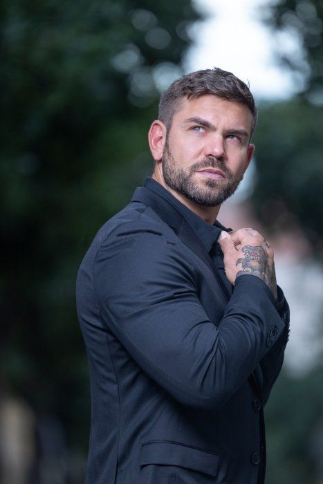 Мужчина Александр Центральный Фотография 