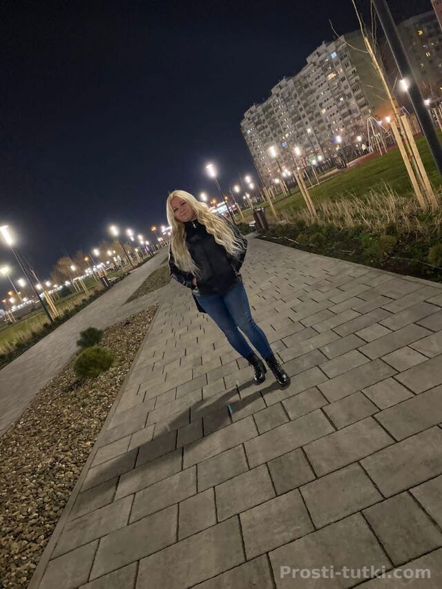 Индивидуалка Anna Витаминкомбинат Фотография 