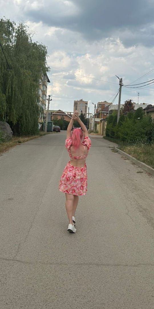 Массажистка Мила ККБ Фотография 