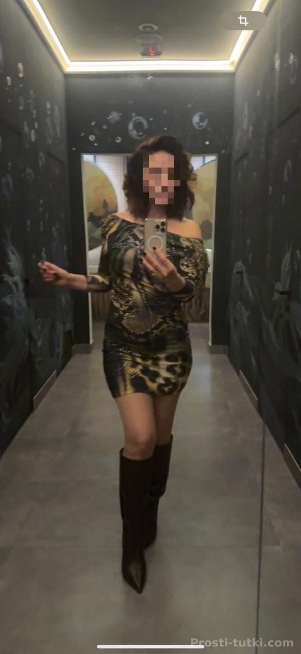 Индивидуалка Эвелина Энка Фотография 