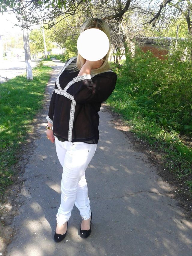 Индивидуалка Анна Витаминкомбинат Фотография 