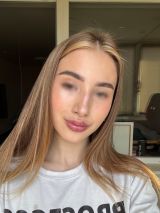 Миниатюра Индивидуалка Вика Центральный Фотография 
