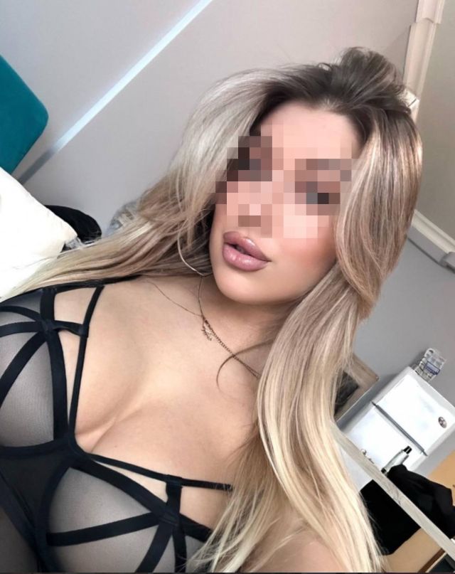 Индивидуалка Ксю Центральный Фотография 