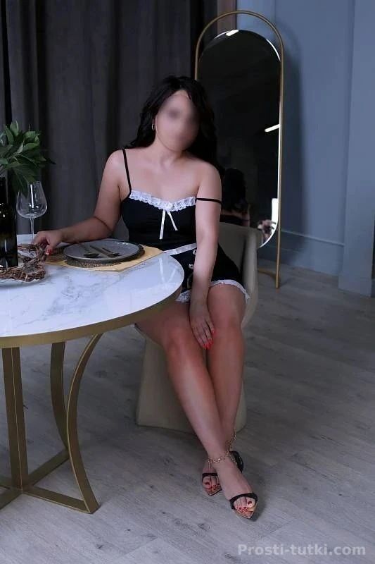 Индивидуалка Ирен Центральный Фотография 