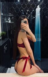 Миниатюра Индивидуалка Анна Фестивальный Фотография 