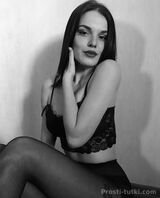 Миниатюра Индивидуалка Анюта Фестивальный Фотография 