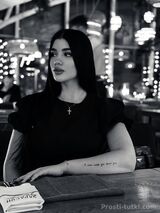 Миниатюра Индивидуалка Камилла Фестивальный Фотография 