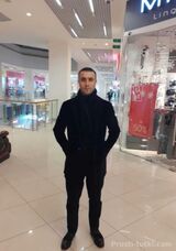 Миниатюра Мужчина Артем Центральный Фотография 