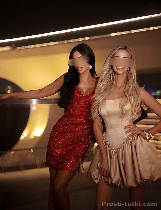 Индивидуалка Две Анечки Центральный Фотография 