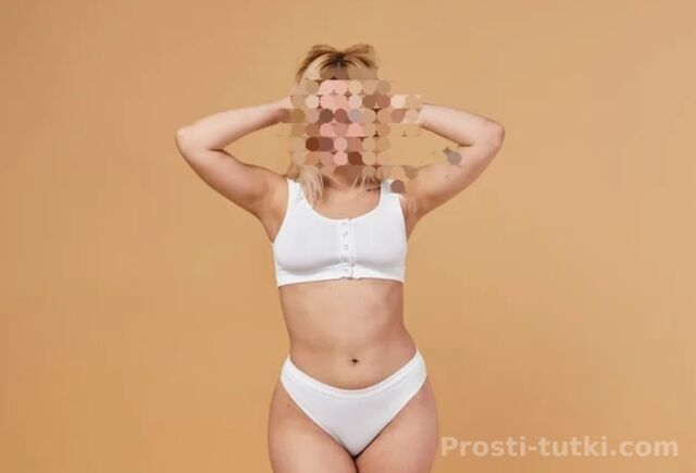 Индивидуалка Лика Центральный Фотография 