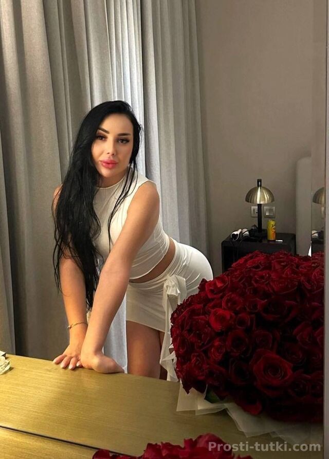 Индивидуалка Бэлла Юбилейный Фотография 